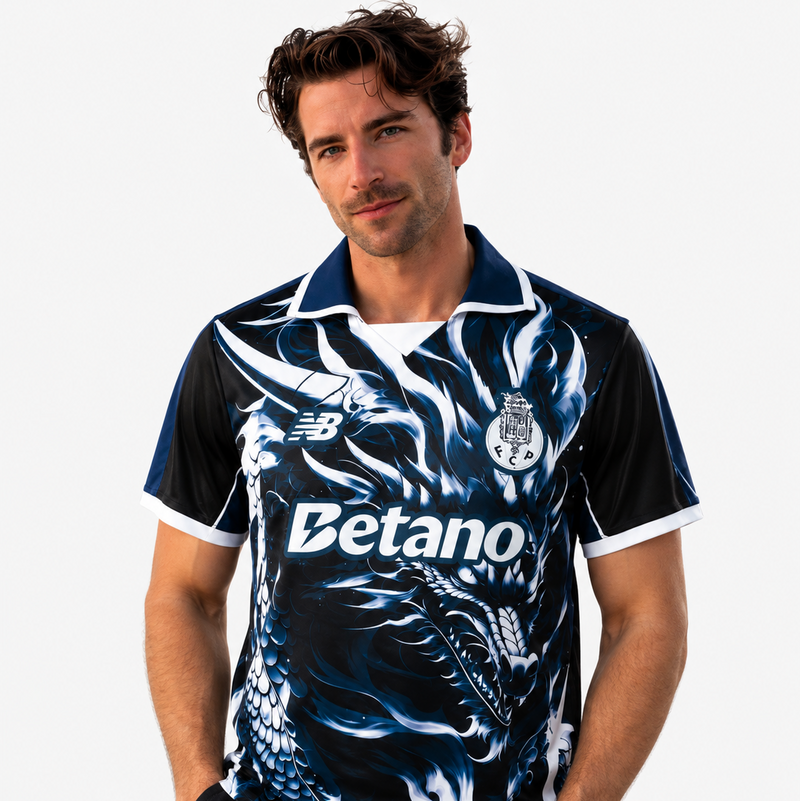 FC Porto 26/27 – Preto e Branco