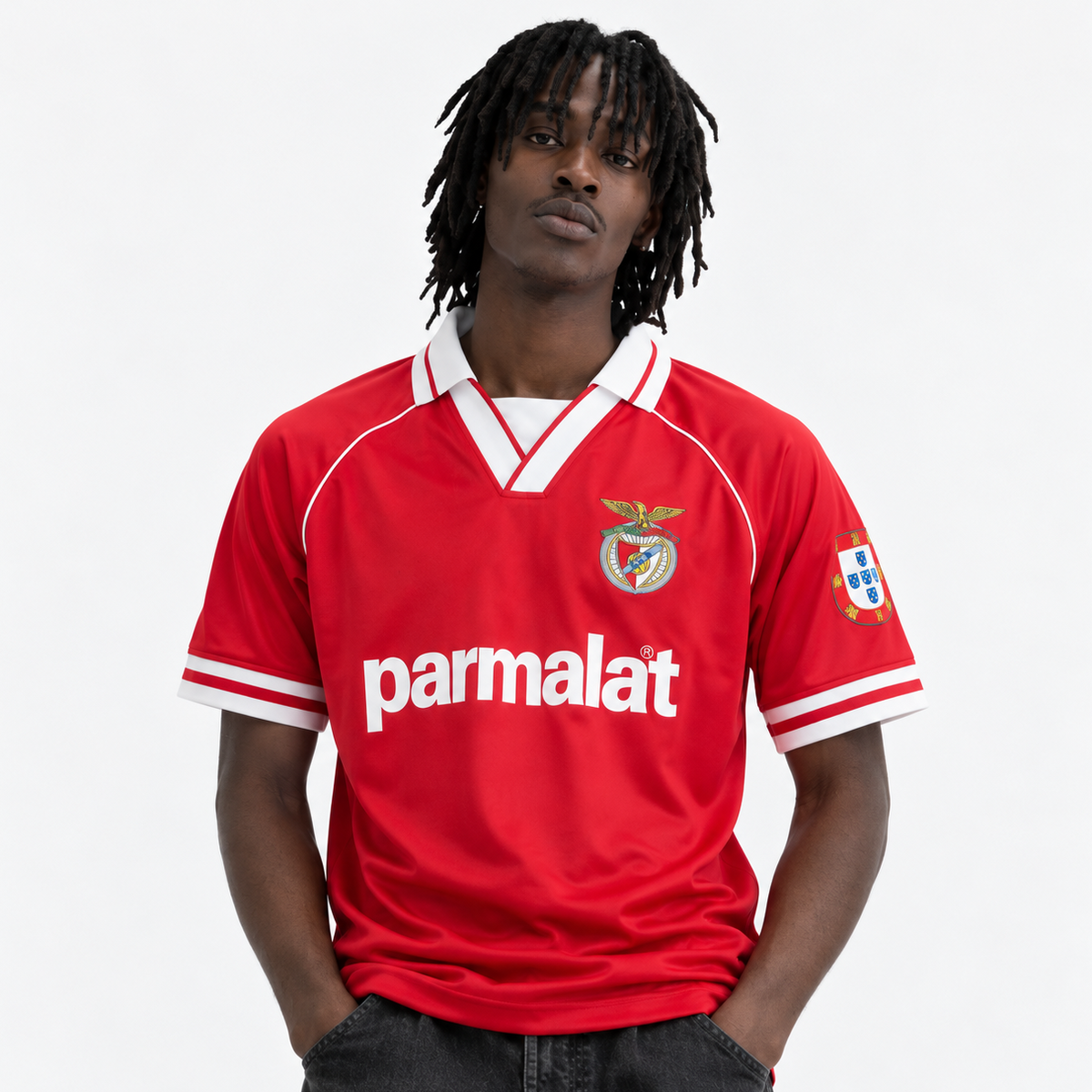 SL Benfica Camisola Principal - 94/95