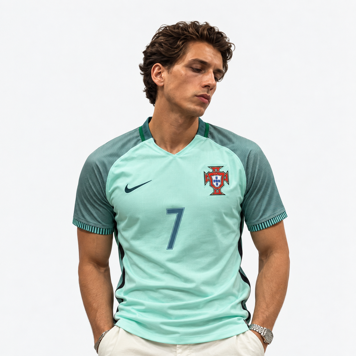 Portugal Secundária 2016/17 — Ronaldo 7