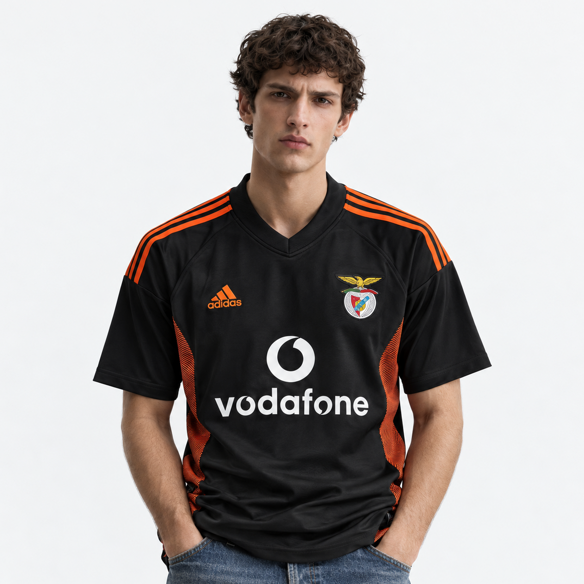 SL Benfica Camisola Alternativa - 02/03
