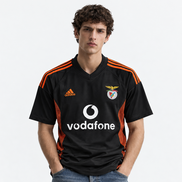 SL Benfica Camisola Alternativa - 02/03