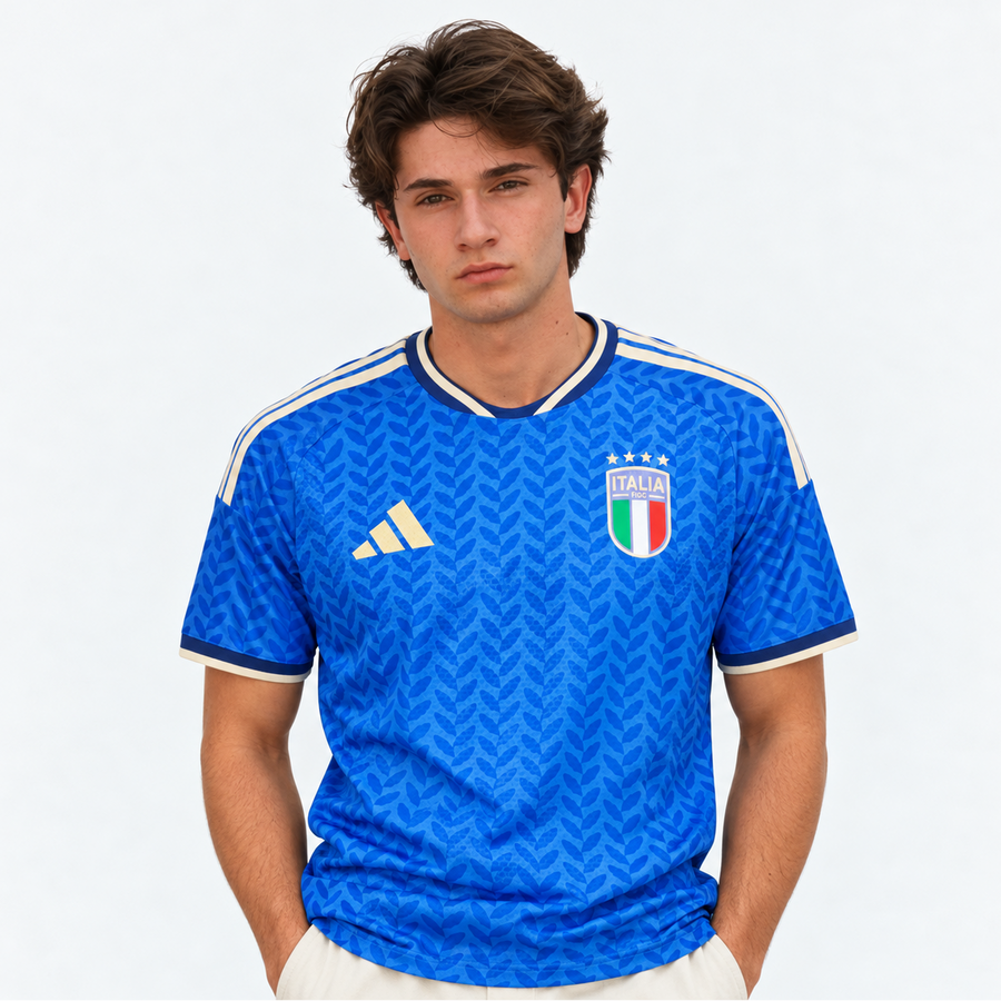 Itália Camisola Principal - Mundial 2026