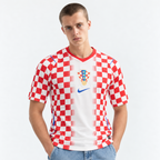 Croácia Camisola Principal - Mundial 2026