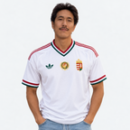Hungria Camisola Secundária - Mundial 2026