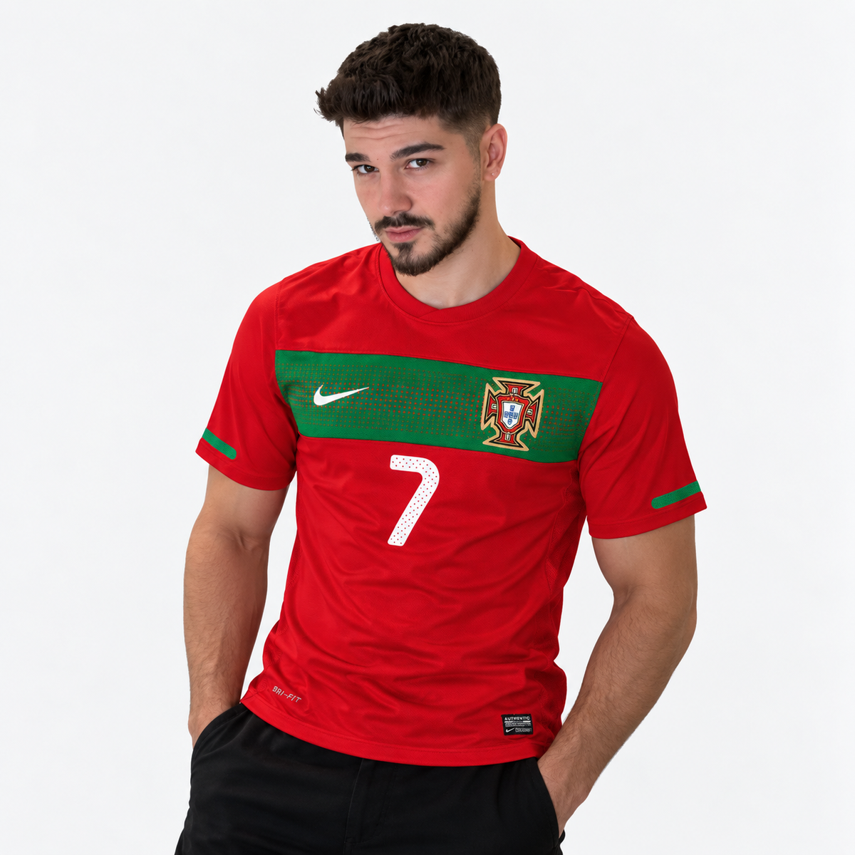 Portugal Principal 2010 — Ronaldo 7