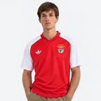 SL Benfica Camisola Aquecimento Adidas Originals - 26/27