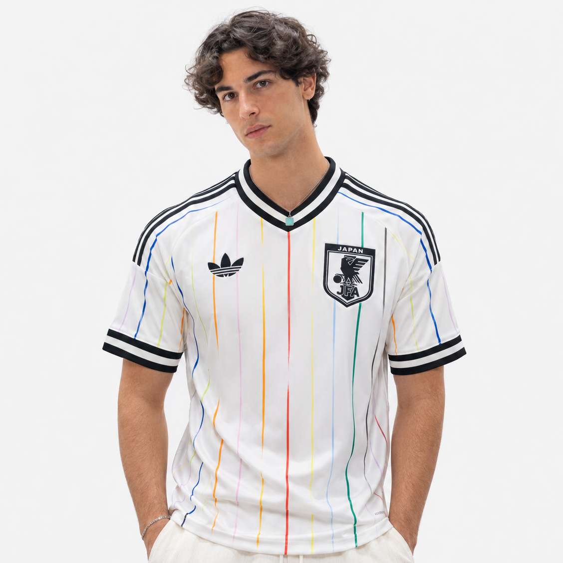 Japão Camisola Secundária - Mundial 2026