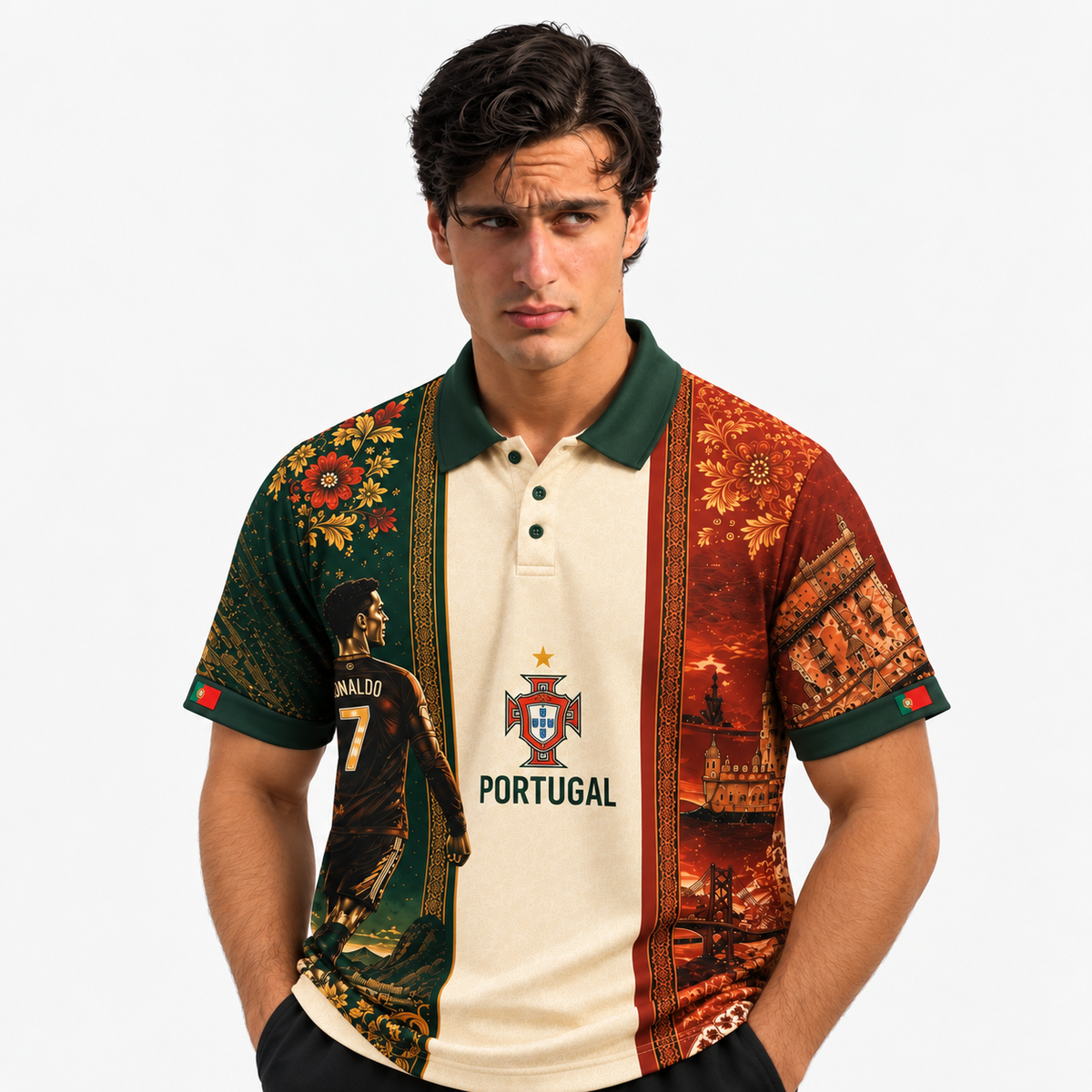 Portugal 26/27 - Cristiano Ronaldo