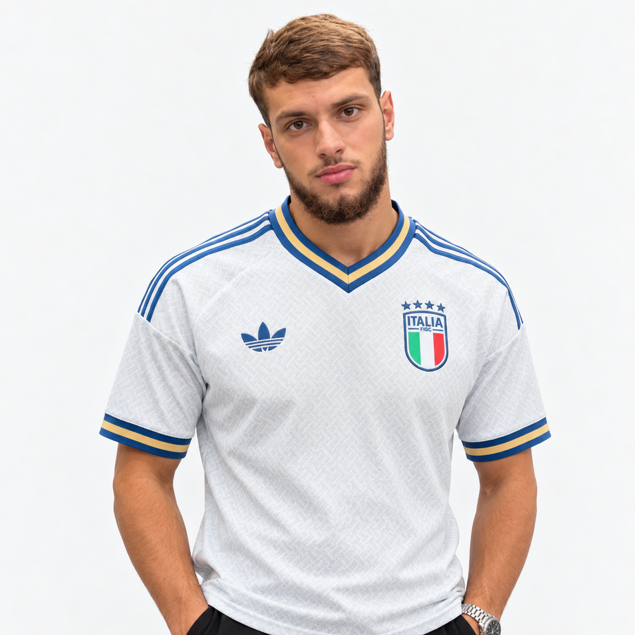 Itália Camisola Secundária - Mundial 2026