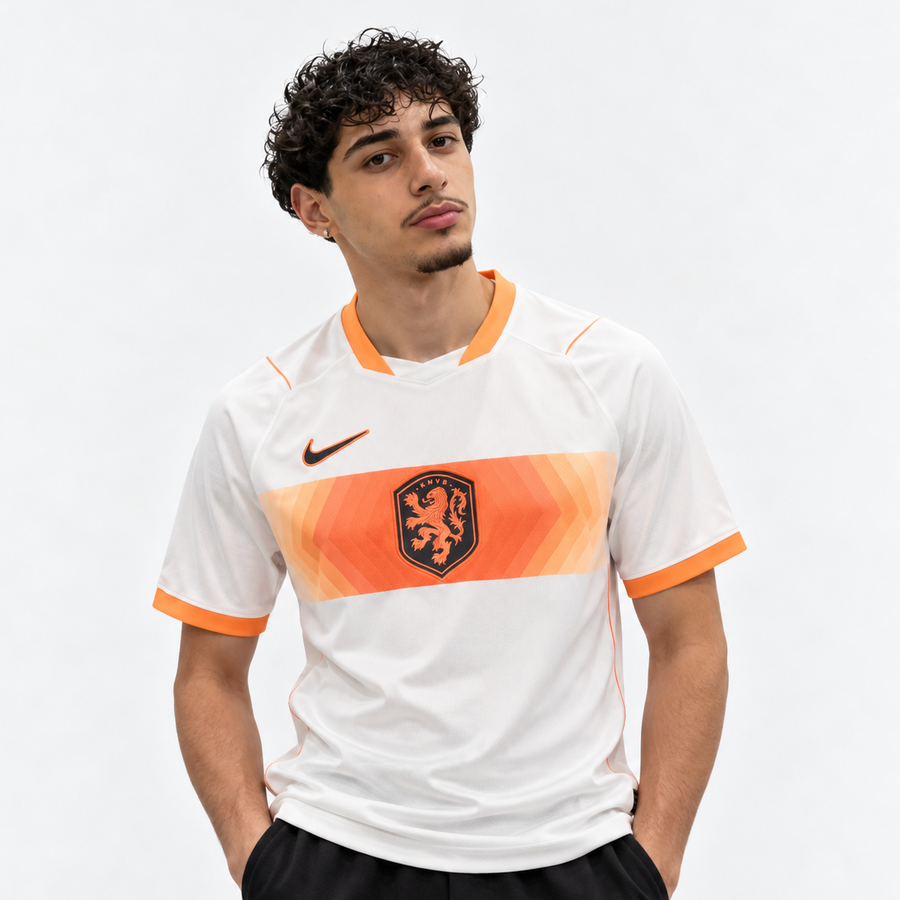 Países Baixos Camisola Secundária - Mundial 2026