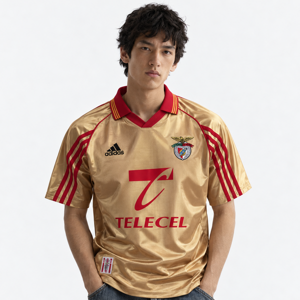 SL Benfica Camisola Alternativa - 98/99