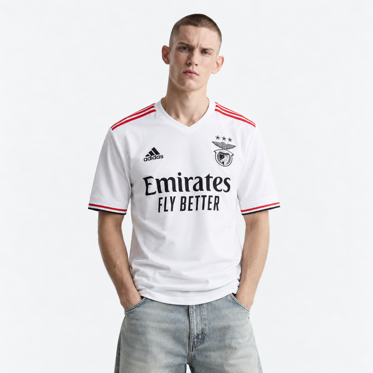 SL Benfica Camisola Alternativa - 21/22