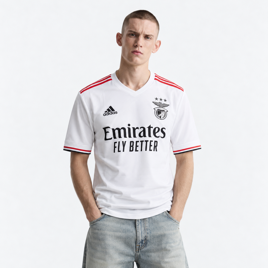 SL Benfica Camisola Alternativa - 21/22