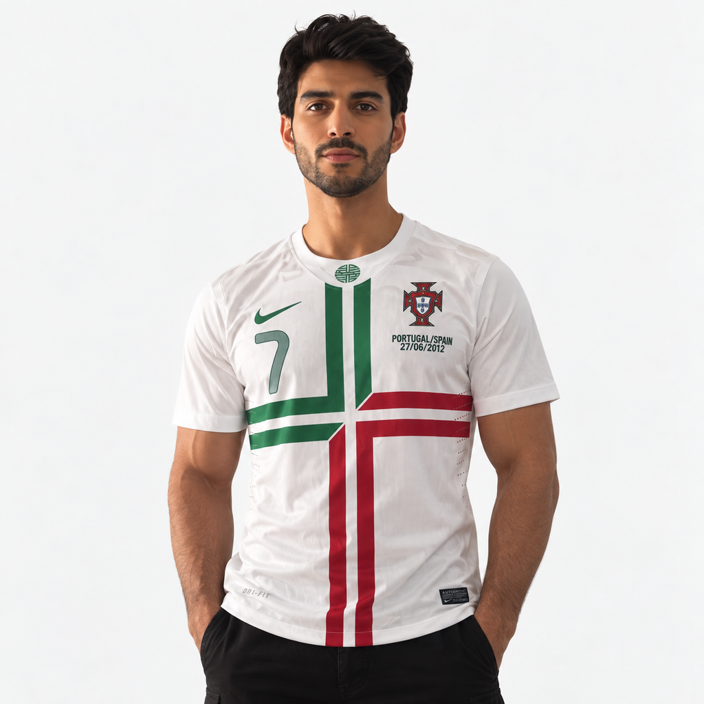Portugal Principal 2012 — Ronaldo 7