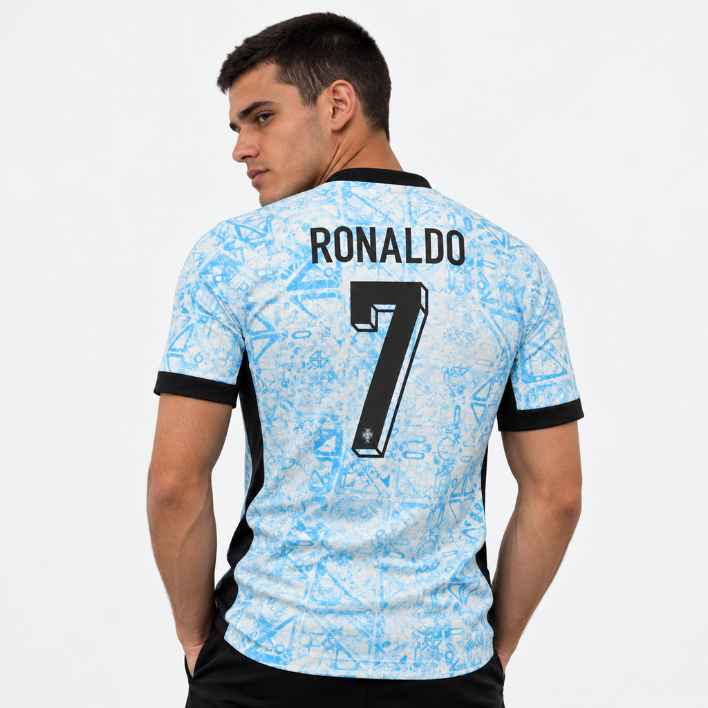 Portugal Secundária 2024/25 — Ronaldo 7