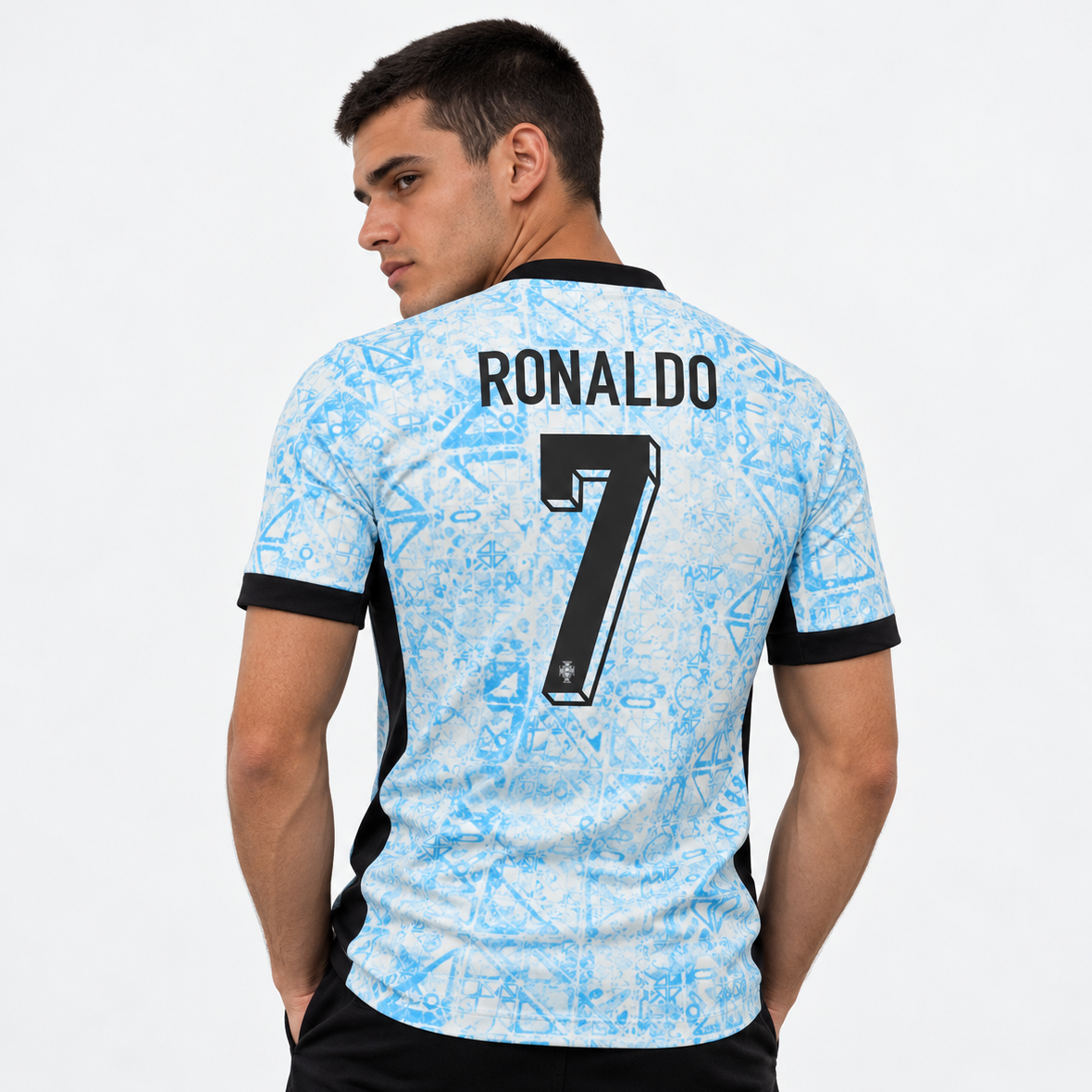 Portugal Secundária 2024/25 — Ronaldo 7