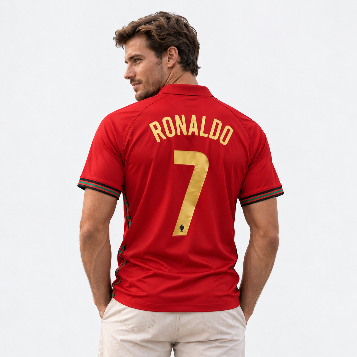 Portugal Principal 2020 — Ronaldo 7