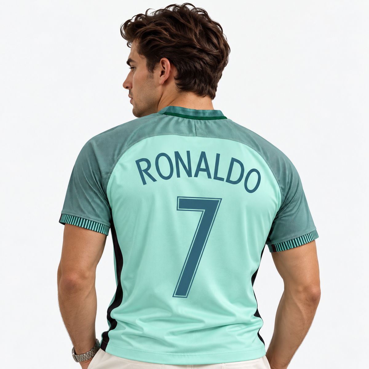 Portugal Secundária 2016/17 — Ronaldo 7
