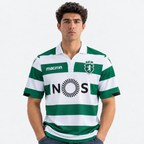 Sporting CP Camisola Principal - 18/19