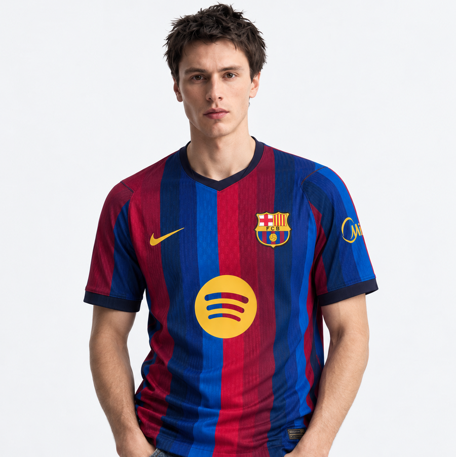 FC Barcelona Camisola Principal - 26/27
