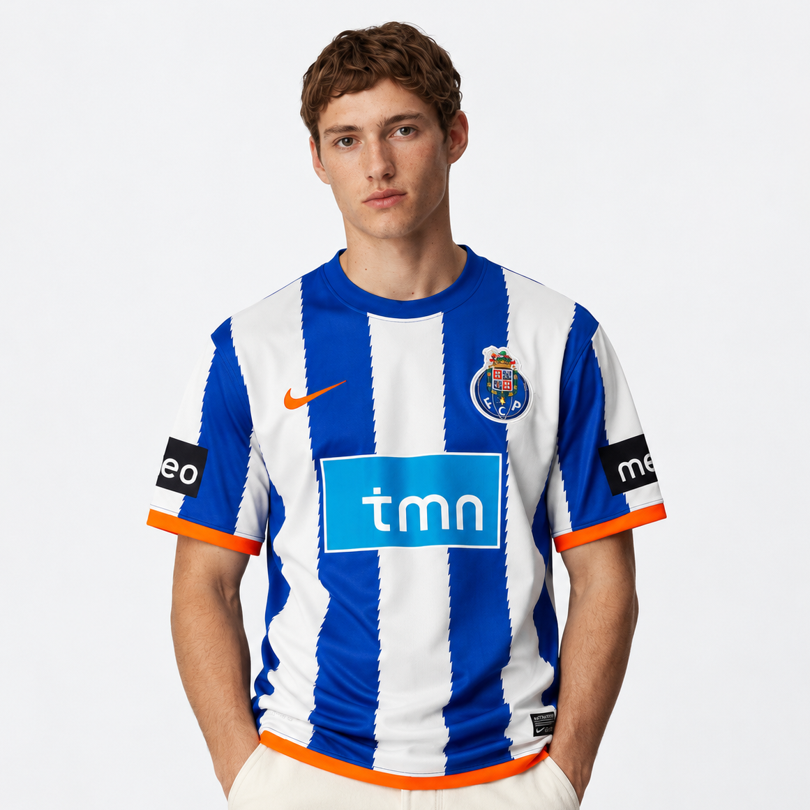 FC Porto Camisola Principal Retro - 10/11
