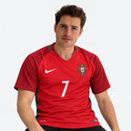 Portugal Principal 2016/17 — Ronaldo 7