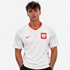 Polónia Camisola Principal - Mundial 2026