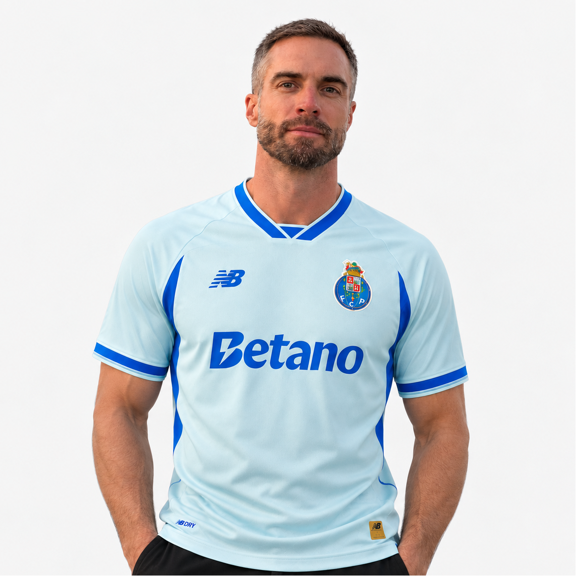 FC Porto Camisola Terceira - 26/27