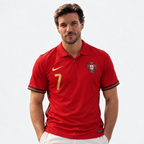 Portugal Principal 2020 — Ronaldo 7