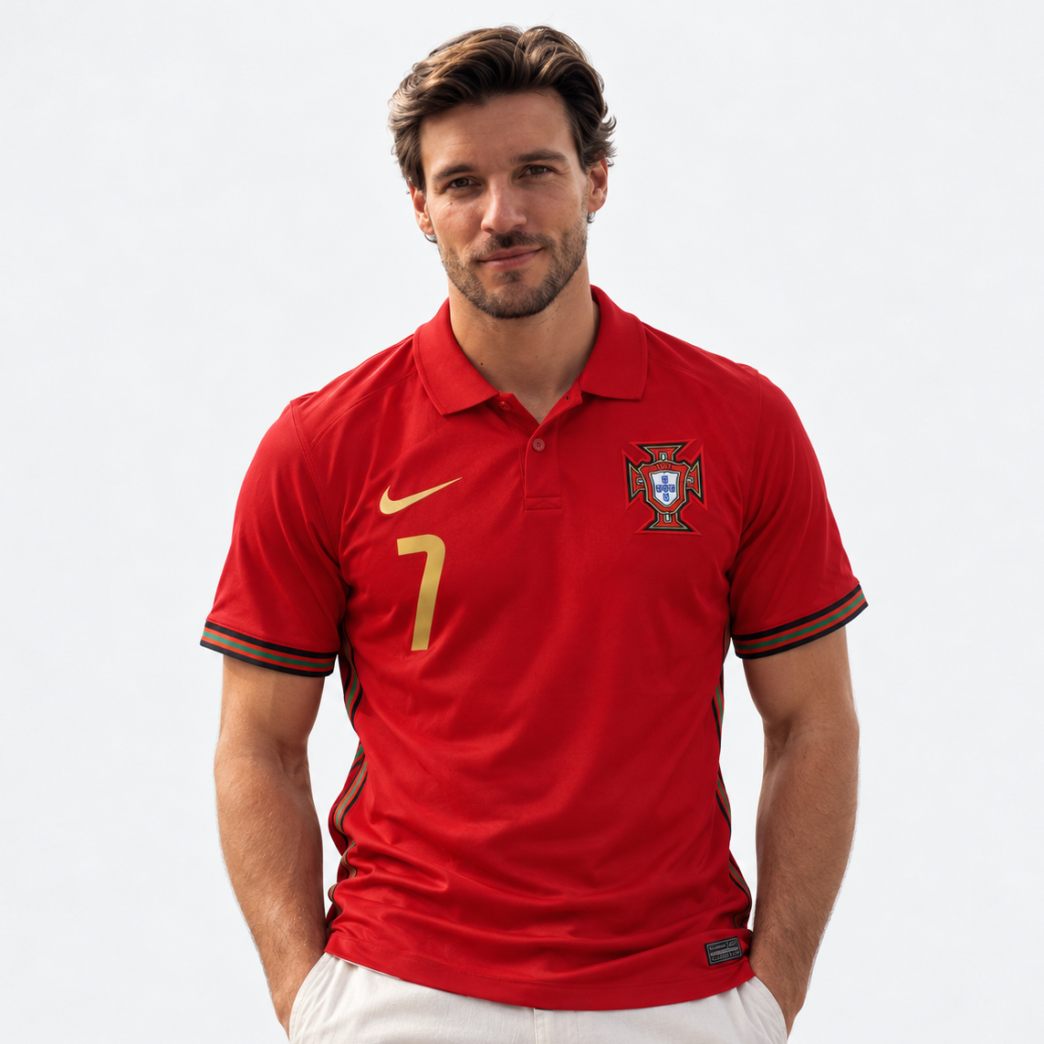 Portugal Principal 2020 — Ronaldo 7