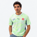 Suíça Camisola Secundária - Mundial 2026