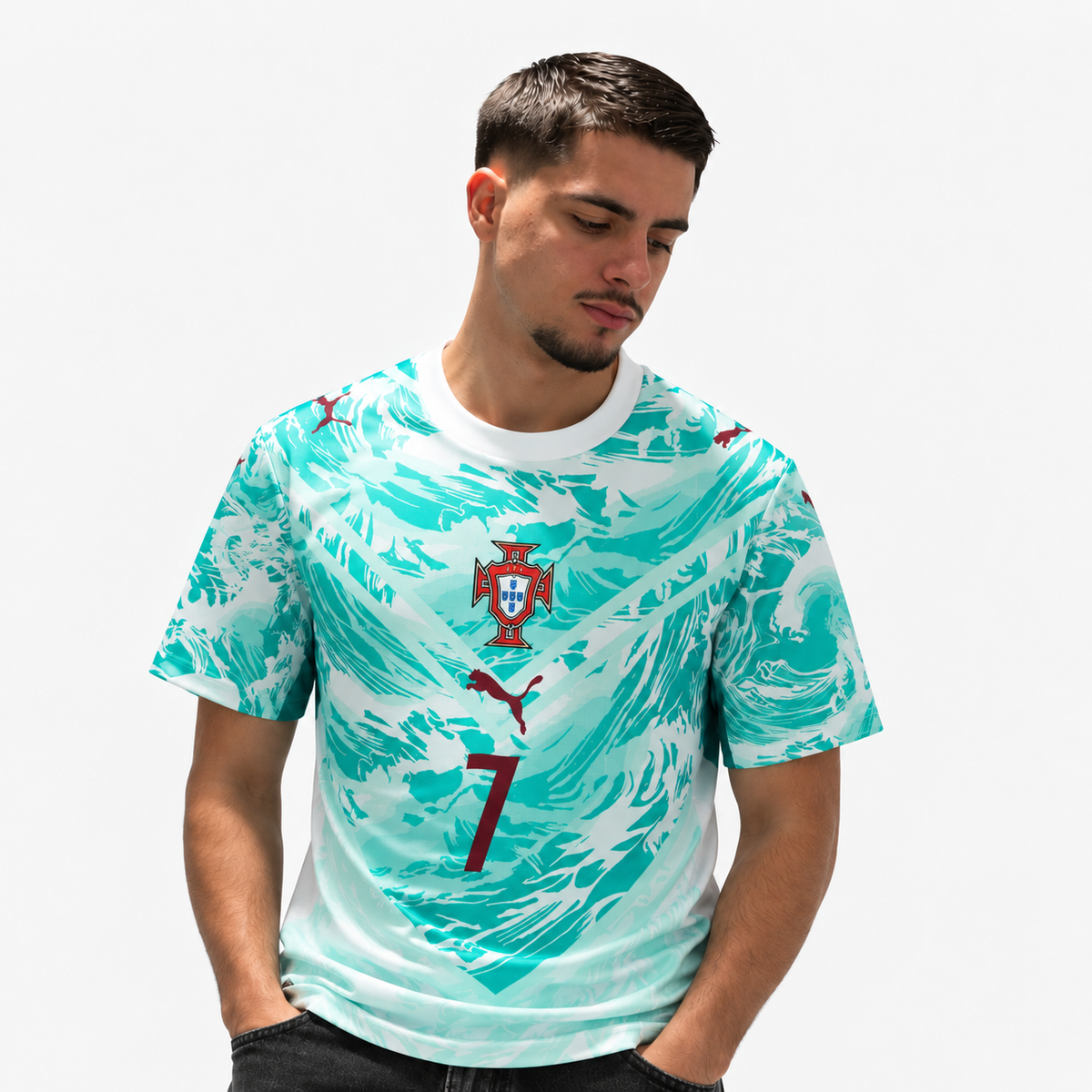 Portugal Secundária 2026 — Ronaldo 7