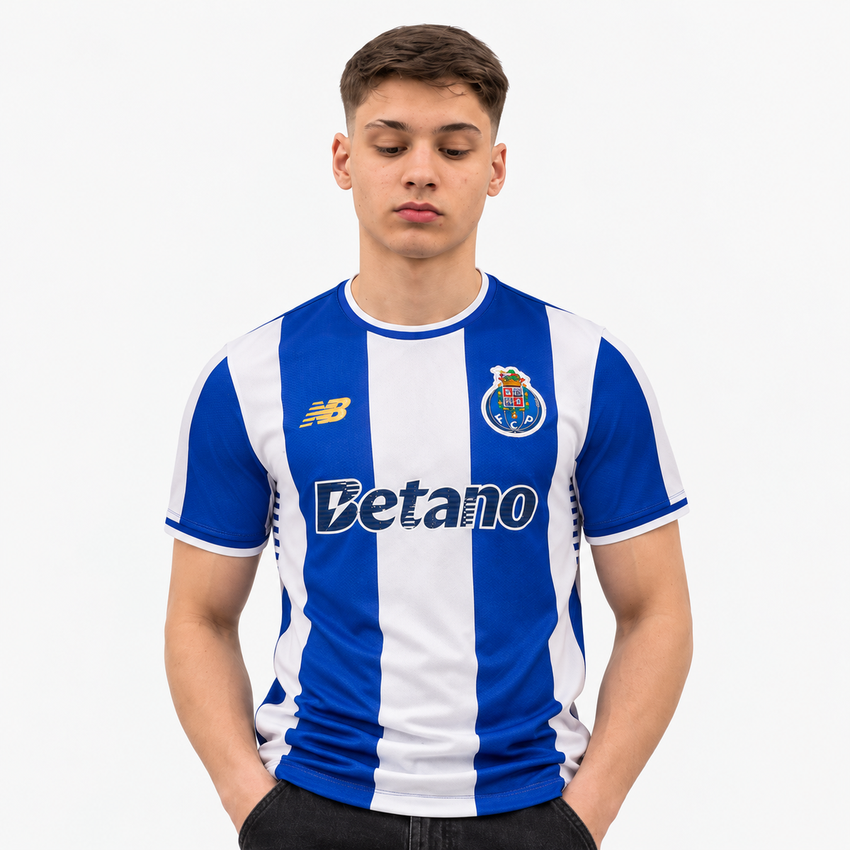FC Porto Camisola Principal - 25/26