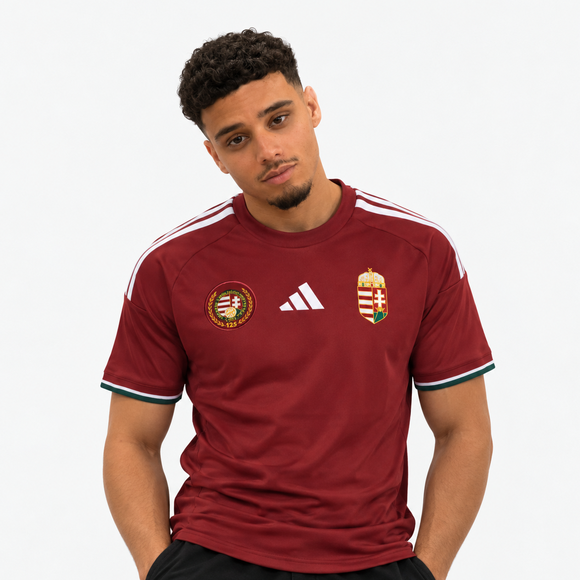 Hungria Camisola Principal - Mundial 2026