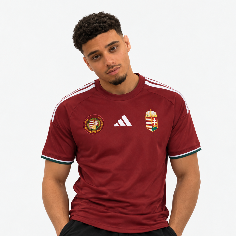 Hungria Camisola Principal - Mundial 2026
