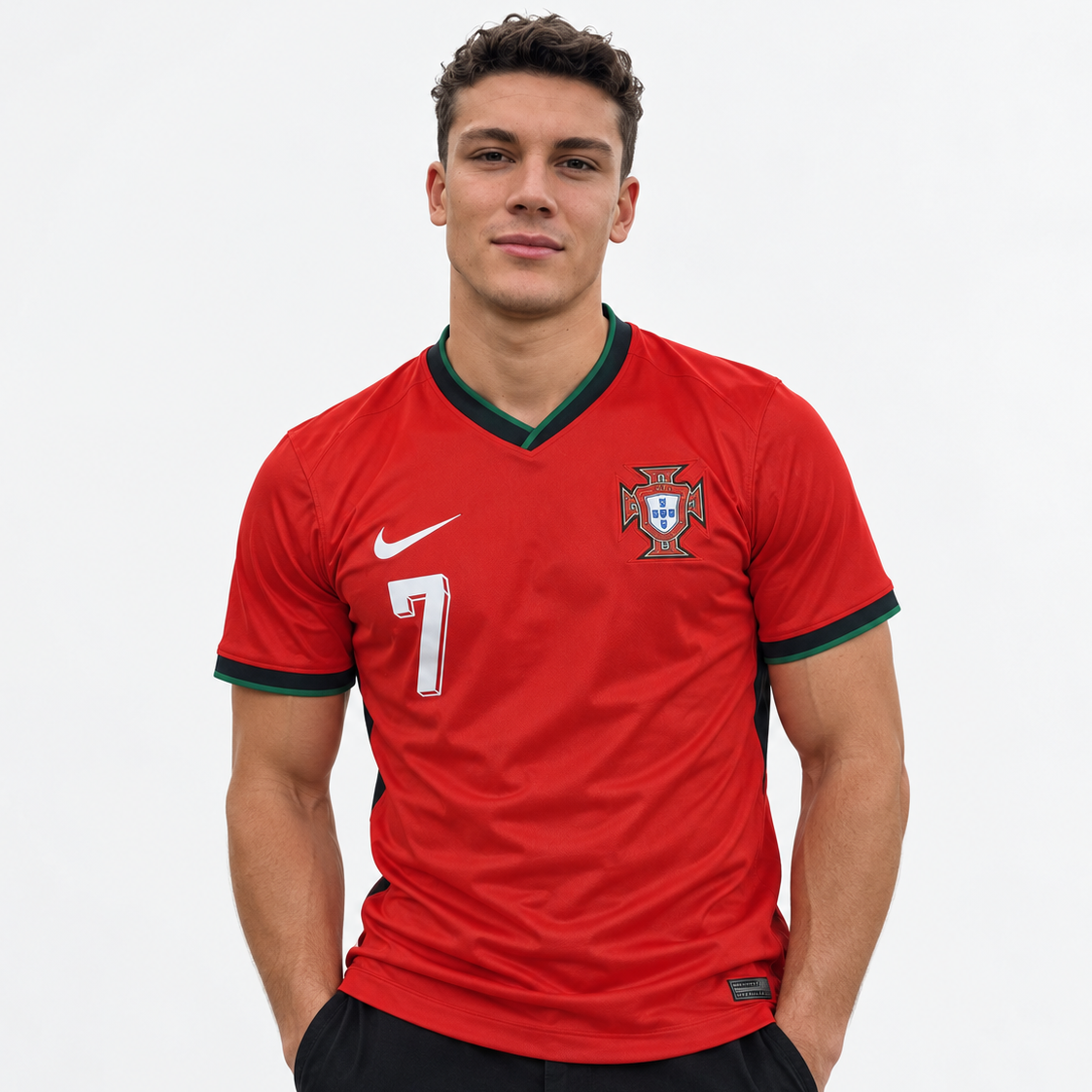 Portugal Principal 2024/25 — Ronaldo 7