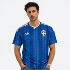 Suécia Camisola Secundária - Mundial 2026