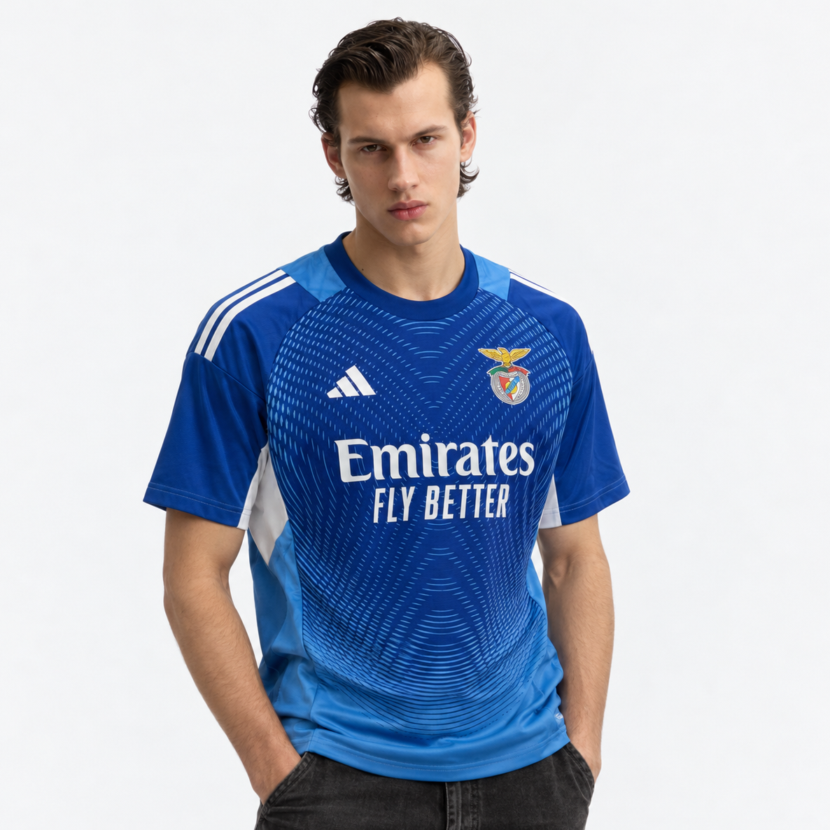 SL Benfica Camisola Guarda-Redes - 25/26