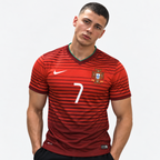 Portugal Principal 2014 — Ronaldo 7