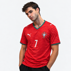 Portugal Principal 2026 — Ronaldo 7