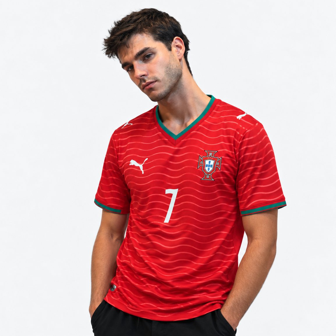 Portugal Principal 2026 — Ronaldo 7