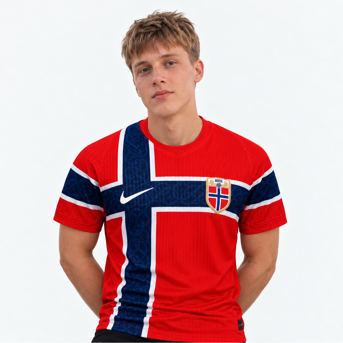 Noruega Camisola Principal - Mundial 2026