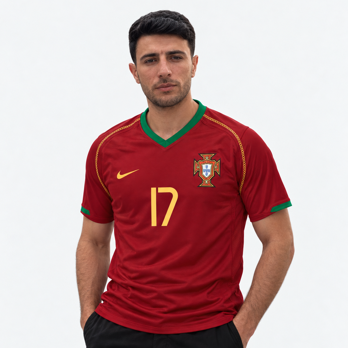 Portugal Principal 2006 — Ronaldo 17