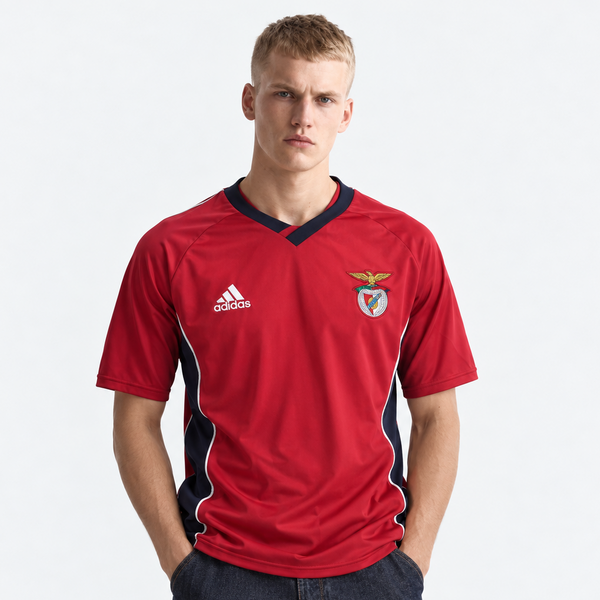 SL Benfica Camisola Principal - 99/00
