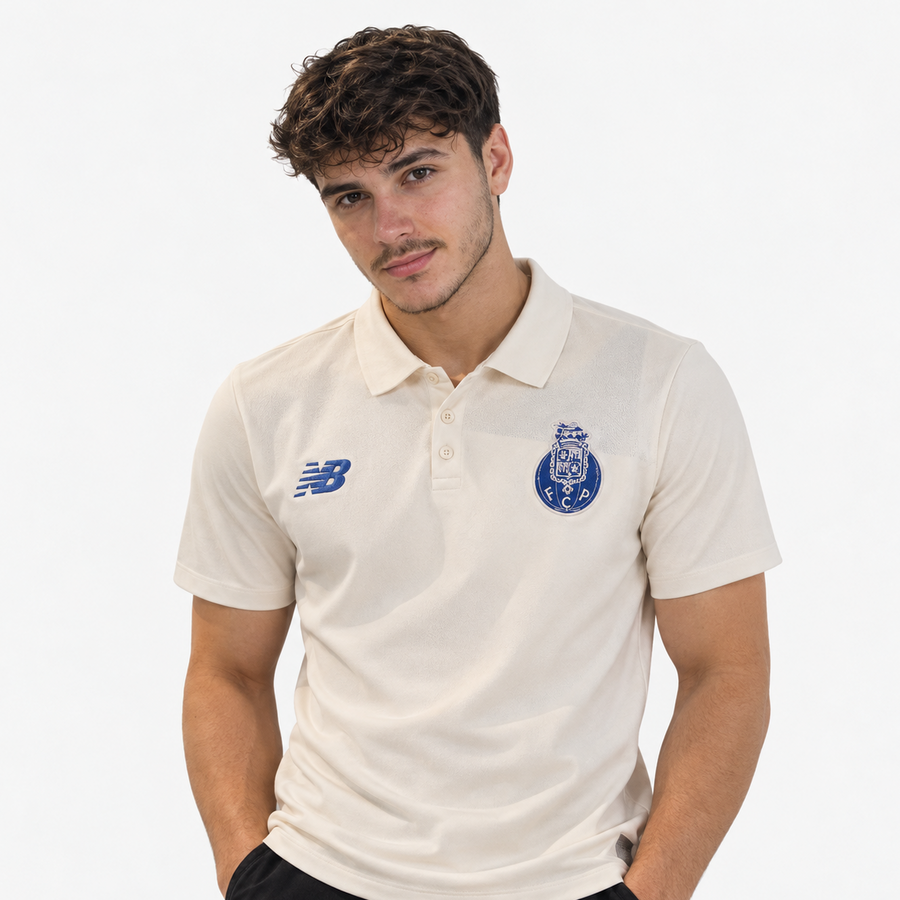 FC Porto Camisola Terceira - 25/26