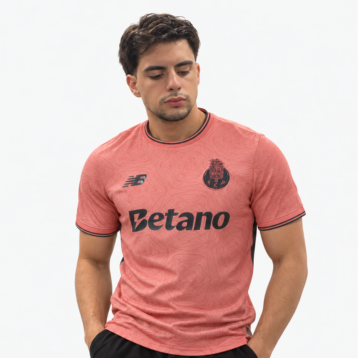 FC Porto Camisola Secundária - 25/26
