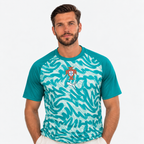 Portugal Camisola Segundo Aquecimento - Mundial 2026