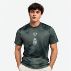 Sporting Camisola Pré-Jogo Cinza - 26/27