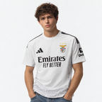 SL Benfica Camisola Guarda-Redes Cinzenta - 26/27