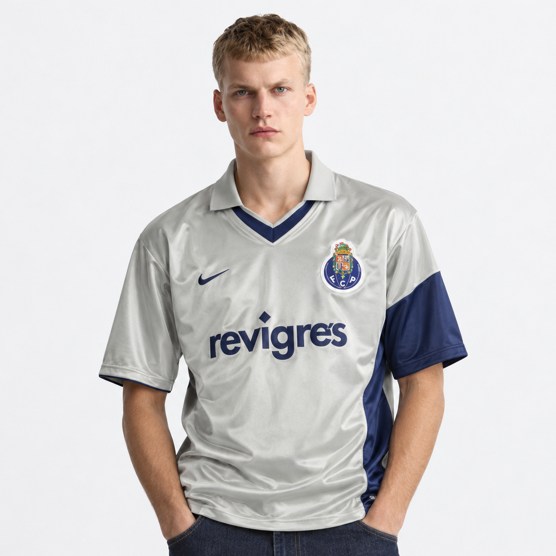 FC Porto Camisola Alternativa - 01/02